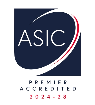 Accreditation Logos